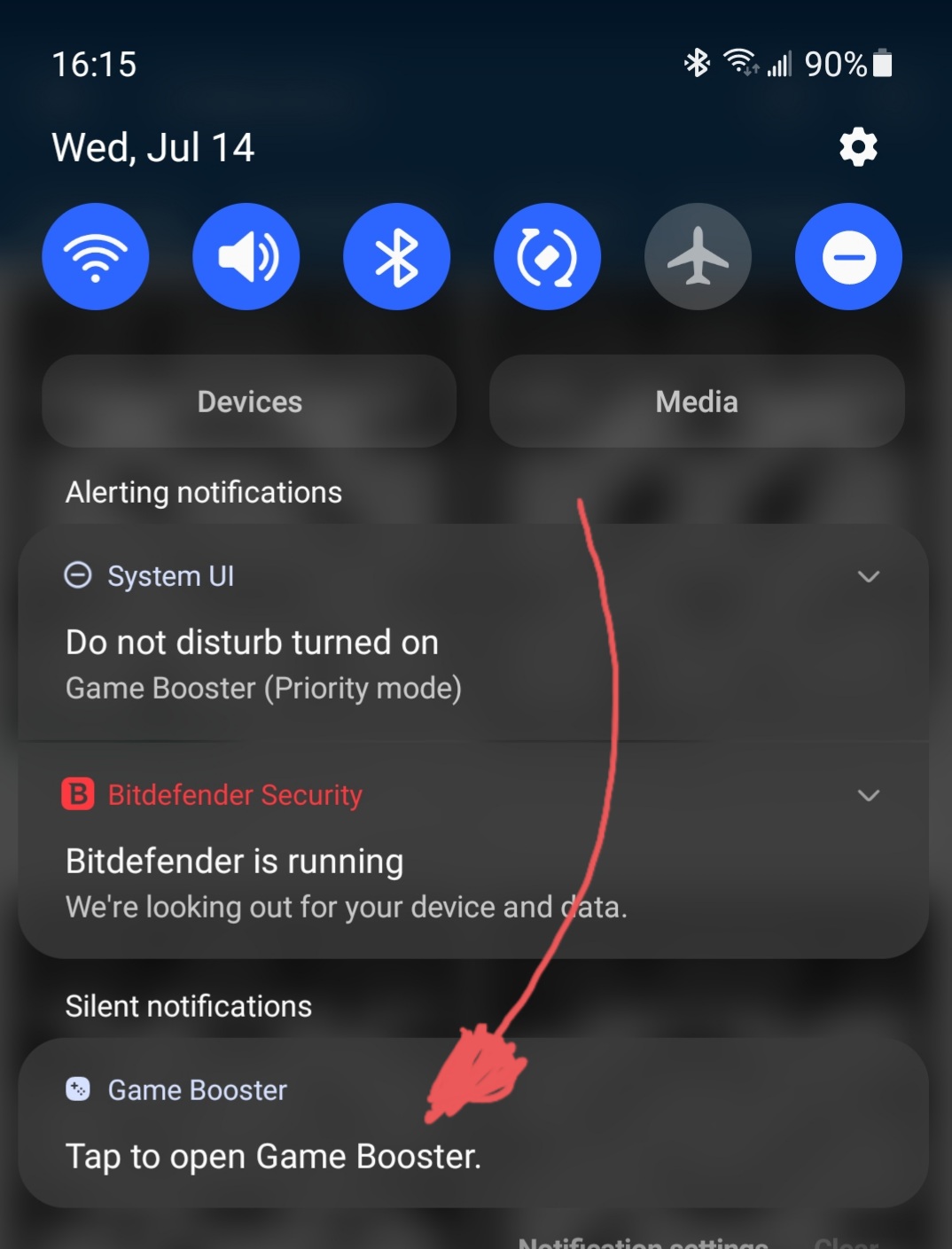 solved-notification-panel-not-showing-notifications-in-a-samsung