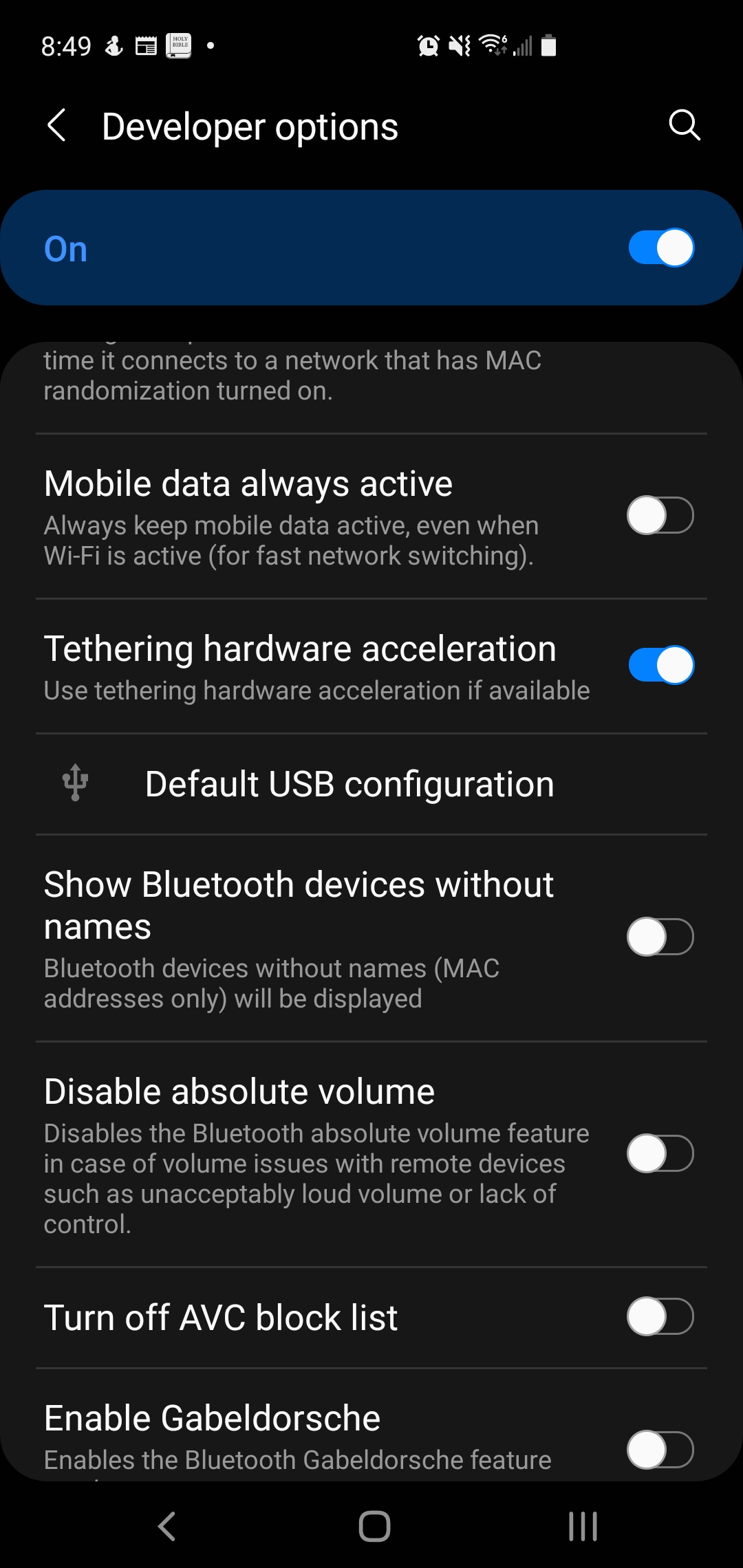 Solved: android auto false moisture detected - Samsung Community - 1931580