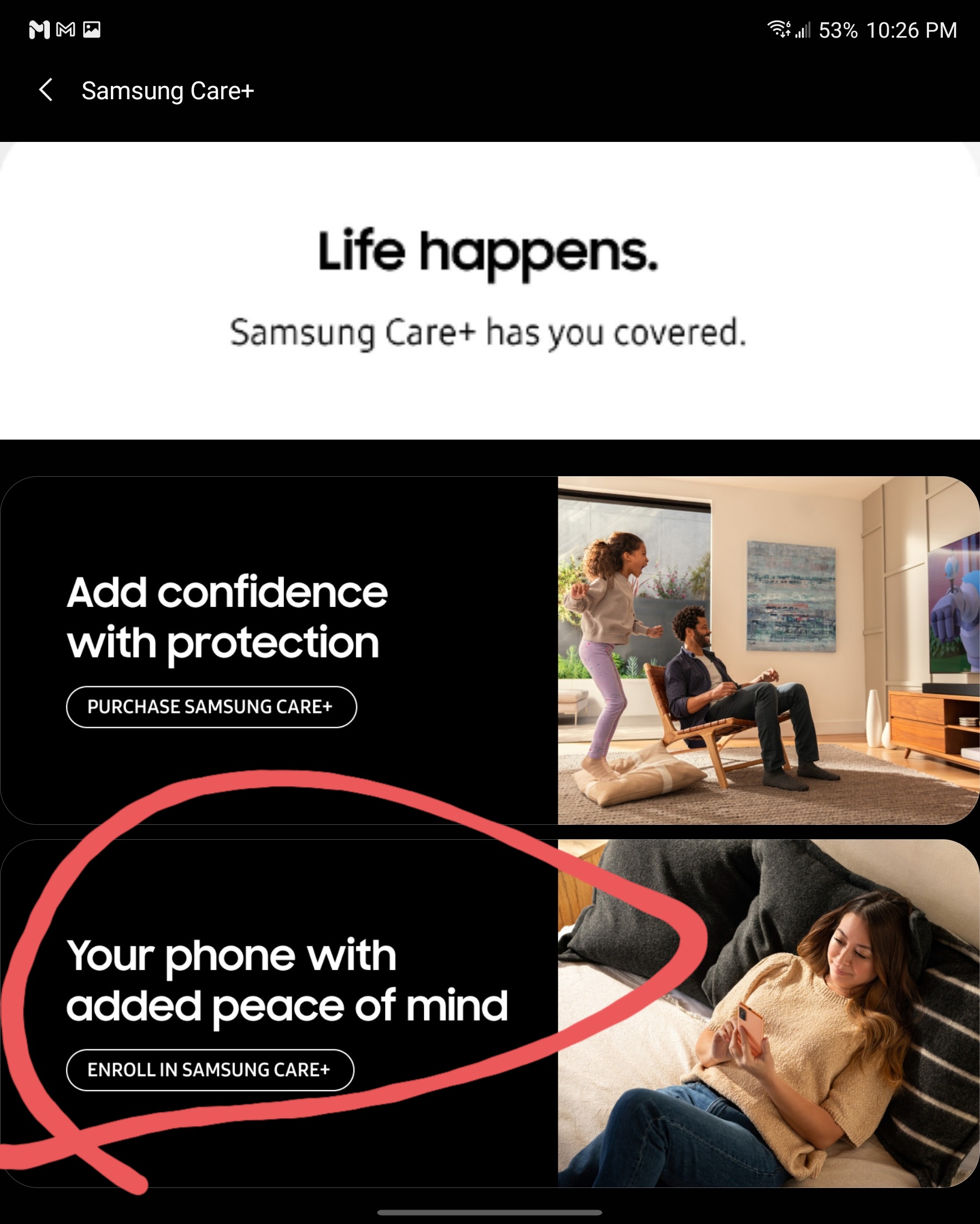 solved-how-do-i-redeem-samsung-care-samsung-community-1964099