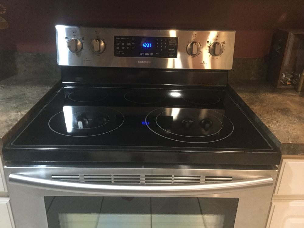Solved: Brand New Oven not heating past 150 - Page 24 - Samsung