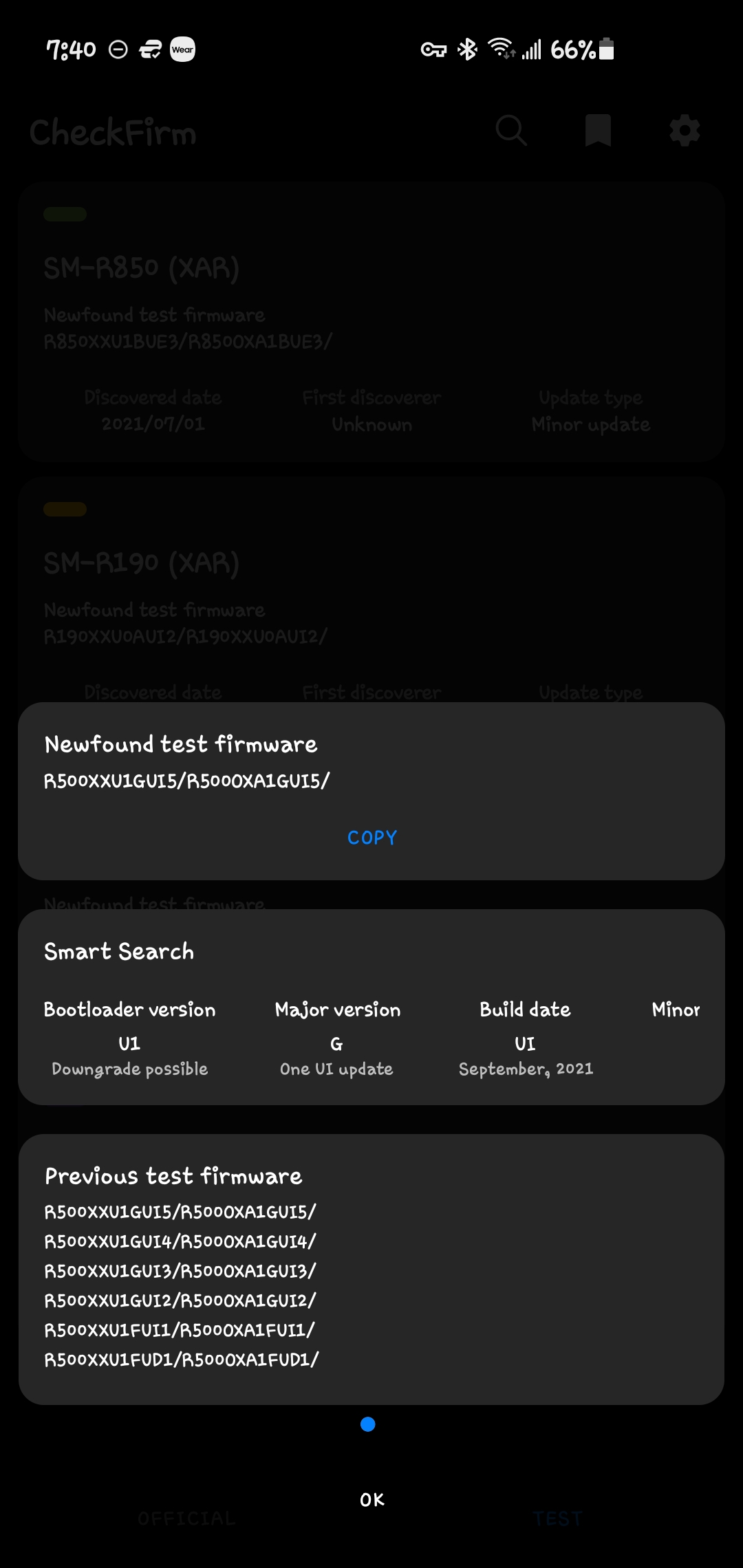 samsung galaxy watch 3 tizen update