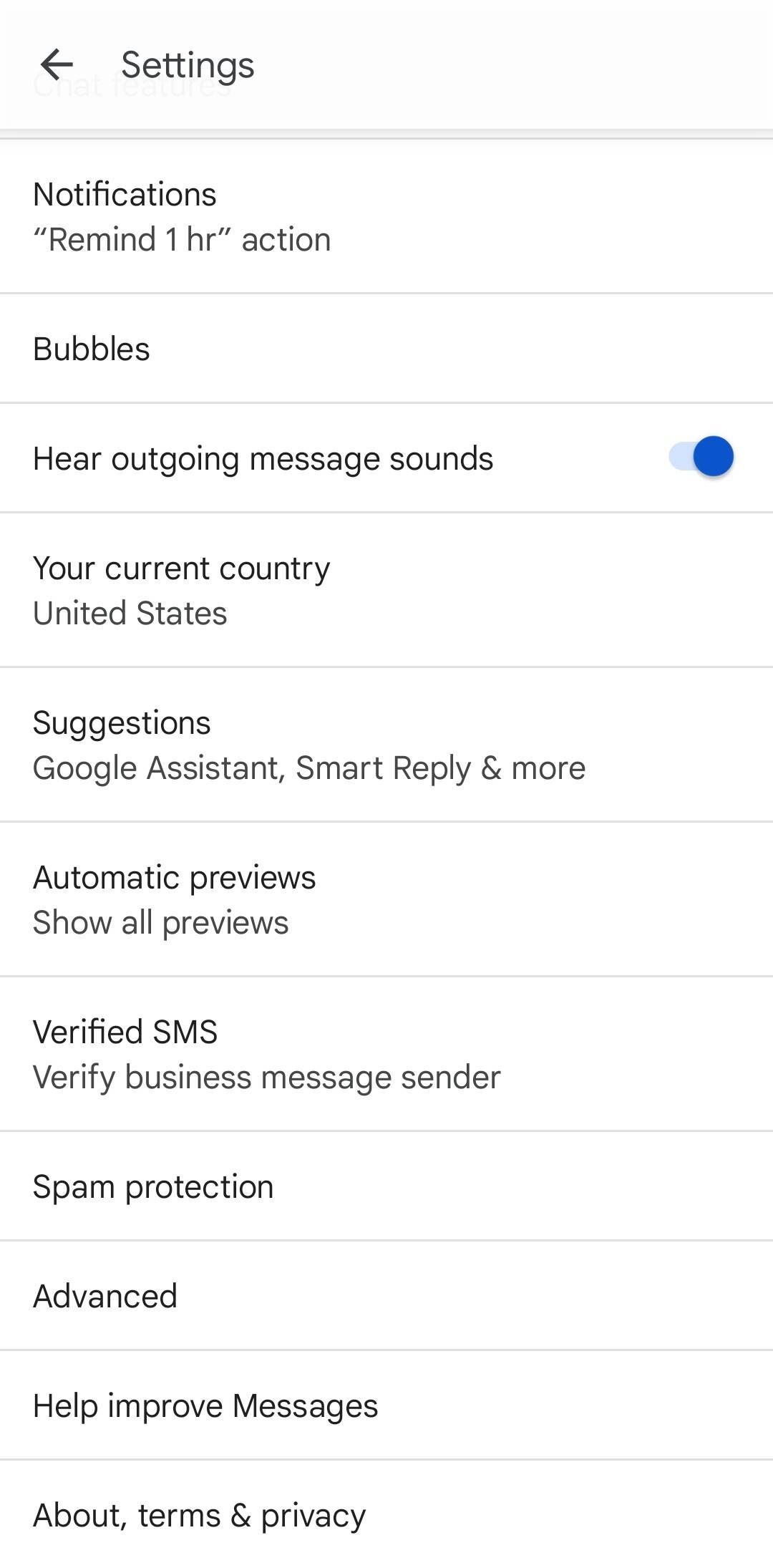 Solved: Issues with Messages in Group chats? - Samsung Community - 2111033