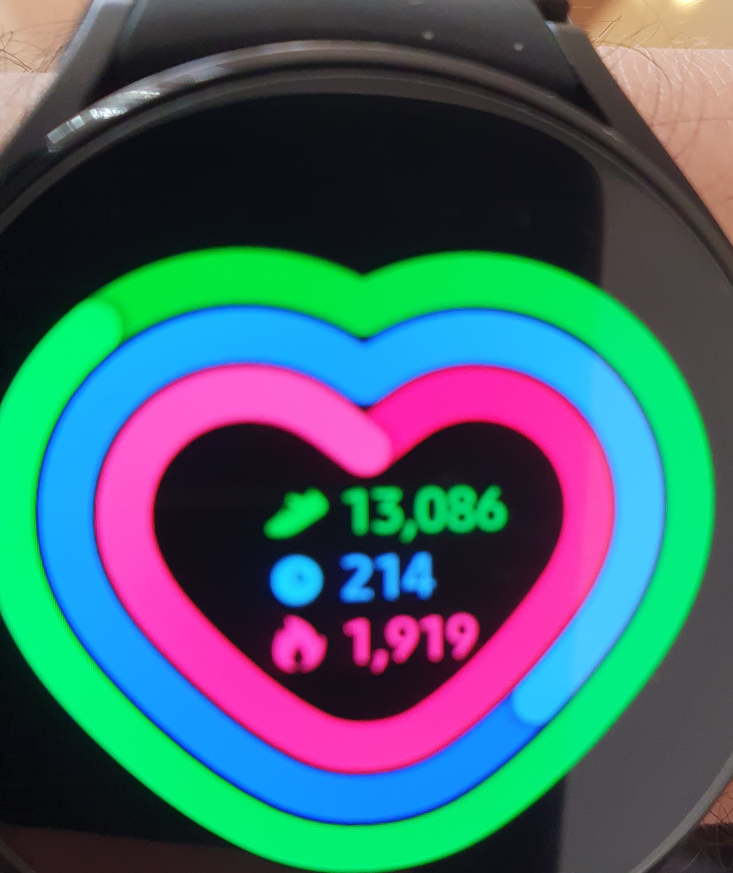 samsung step counter not accurate