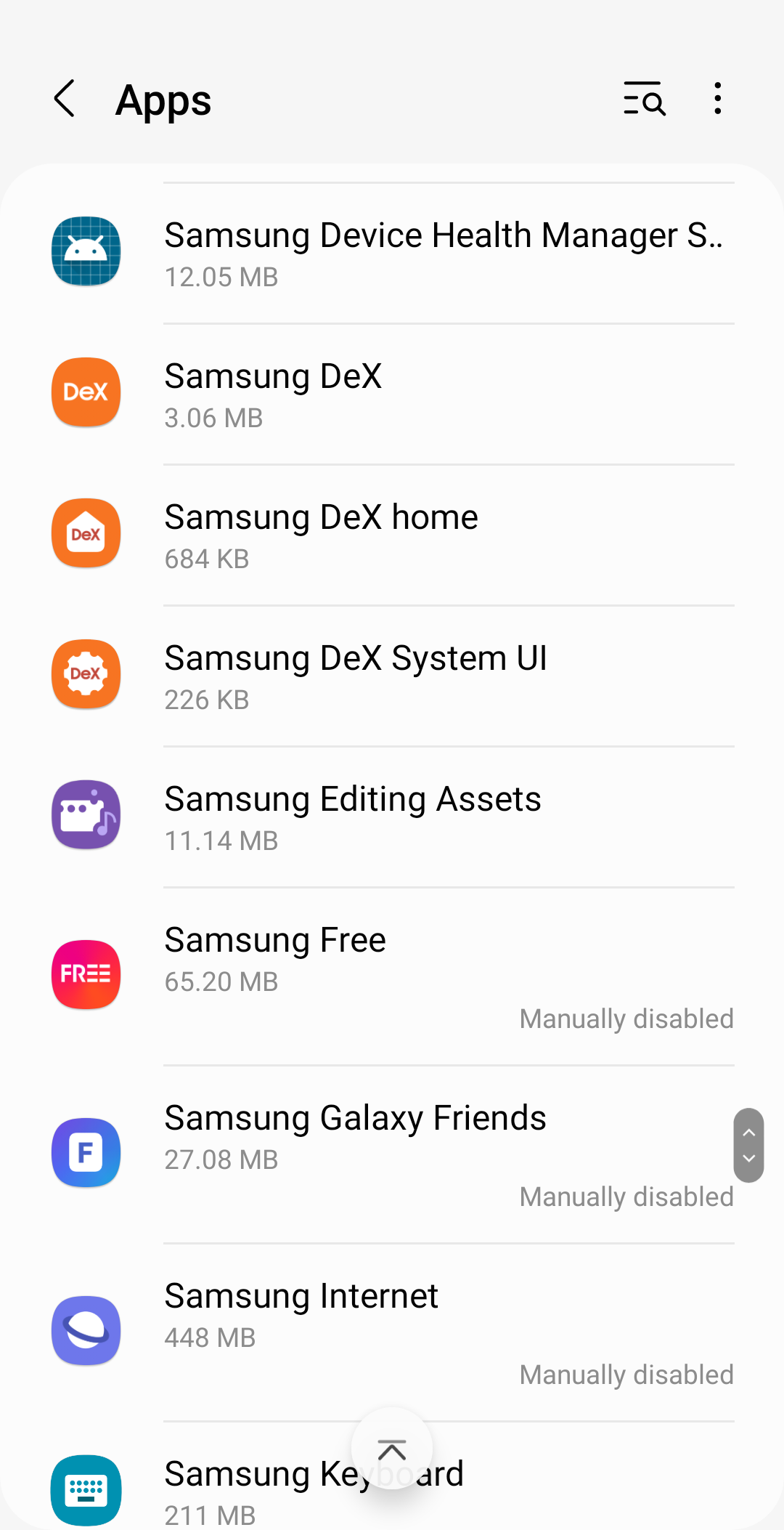 Solved: Uninstall Dex - Samsung Community - 2267149