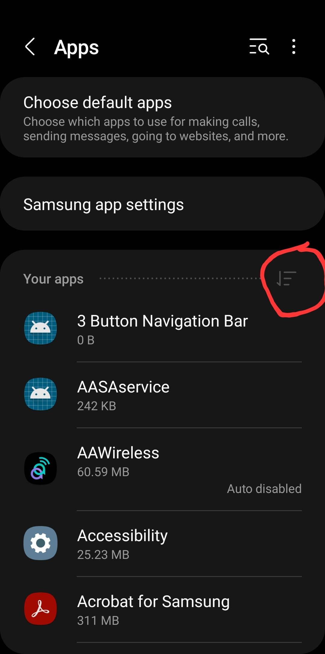 Solved: System apps error 407 - Samsung Community - 2300384