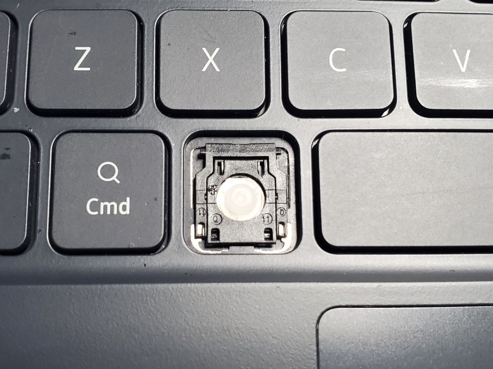 Replace keyboard (tab S8) key cap - Samsung Community - 2346997