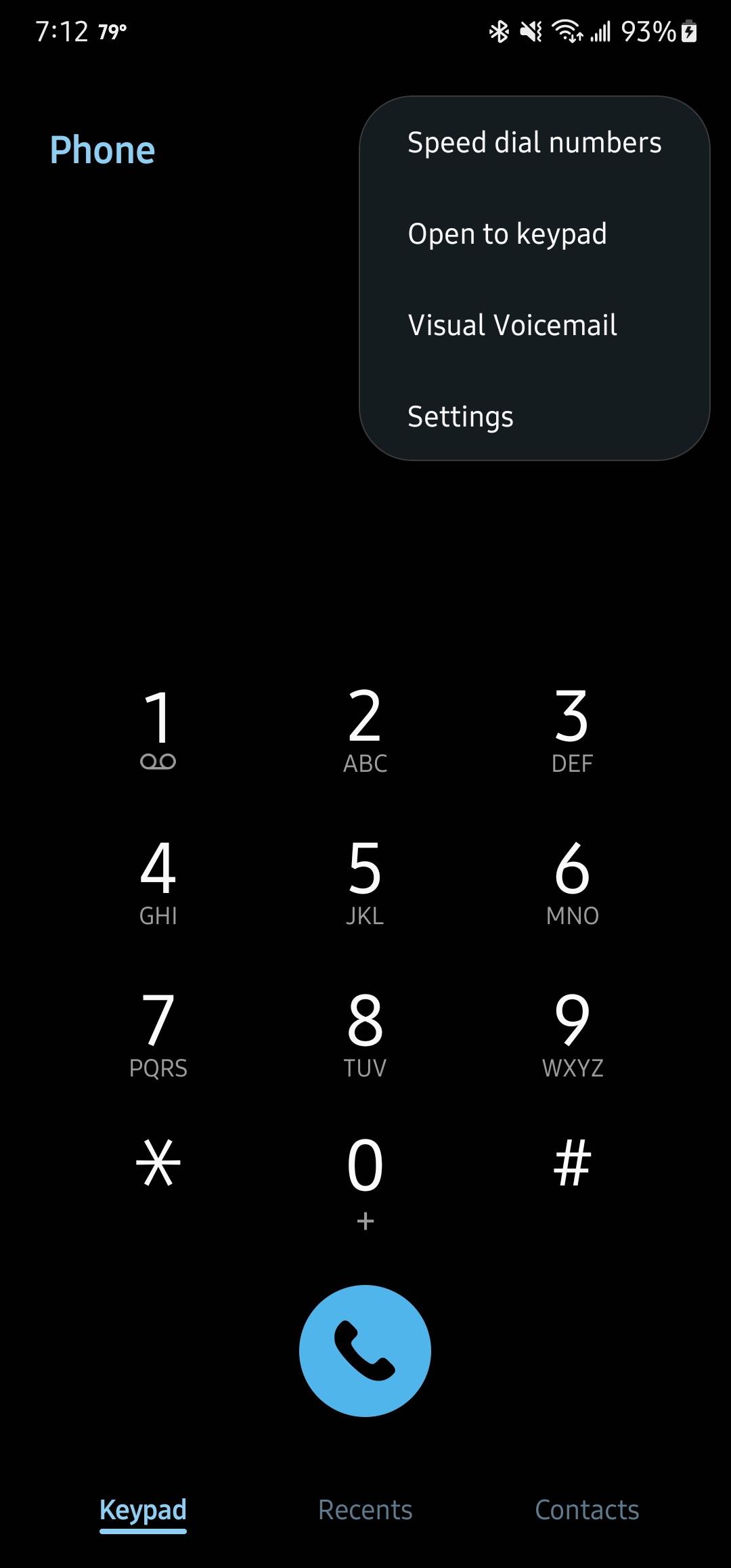 t mobile visual voicemail setup