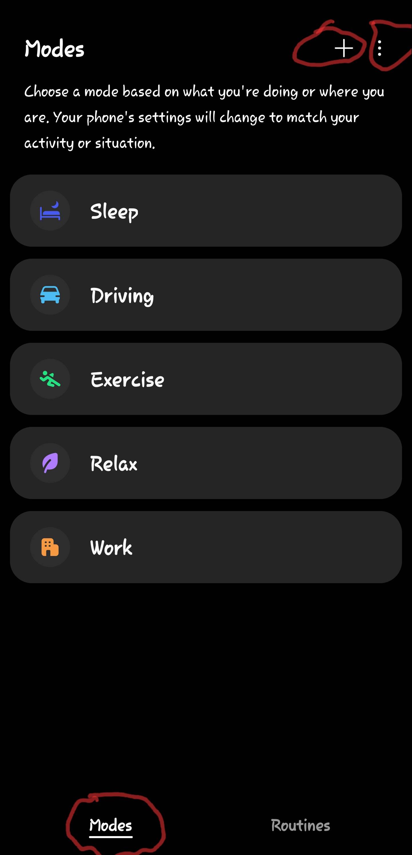 How To Enable Sleep Mode? - Samsung Community - 2359208